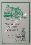 Book cover of Memories of an Aberfeldy Childhood 1920s by FISHER, James